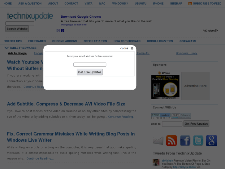 www.technixupdate.com