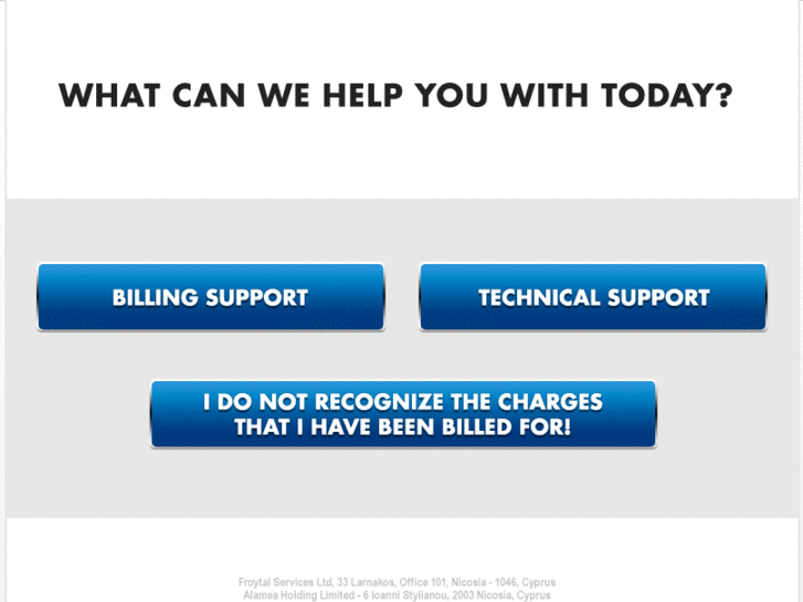 www.thebillingsupport.com