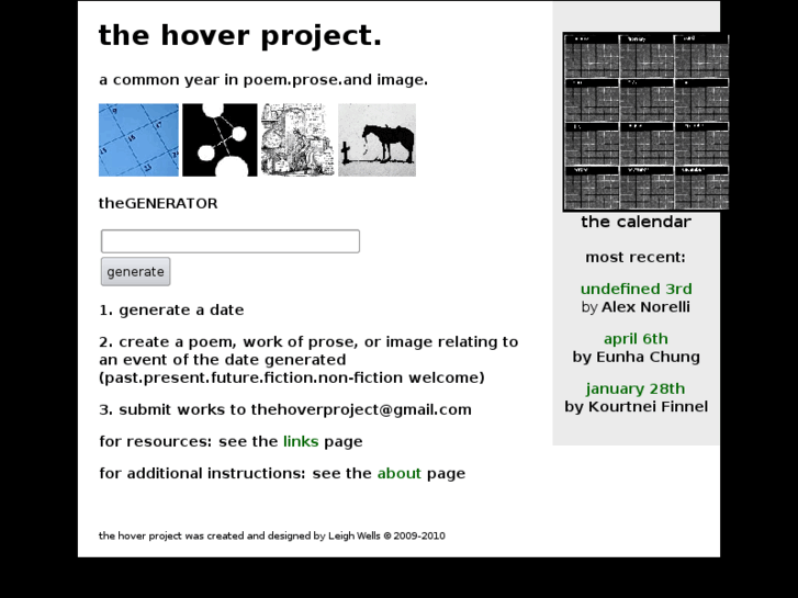 www.thehoverproject.com