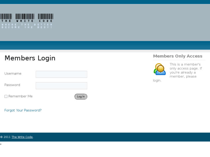 www.thewritecode.com