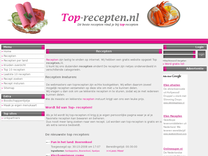 www.top-recepten.nl