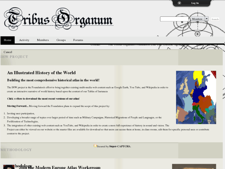 www.tribusorganum.org