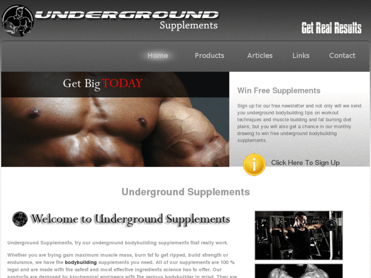 www.ugsupplements.com