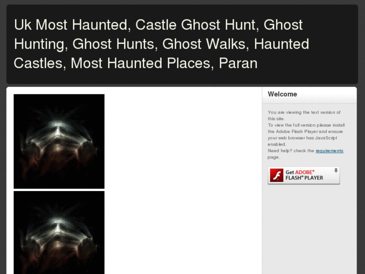 www.ukmosthaunted.com