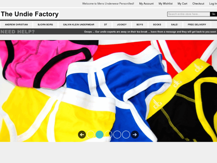 www.undiefactory.com