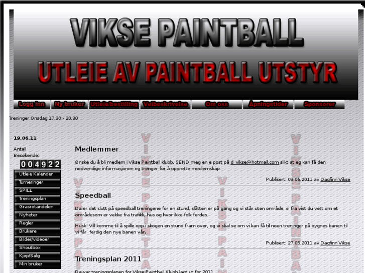 www.viksepaintball.com