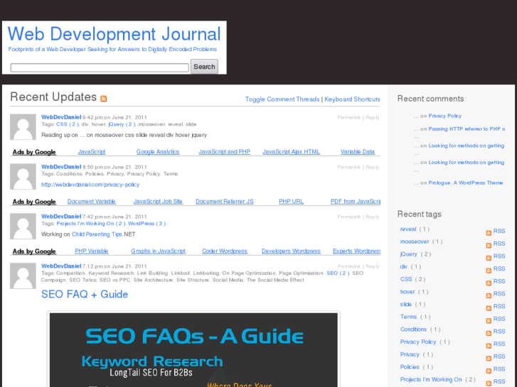 www.webdevdaniel.com
