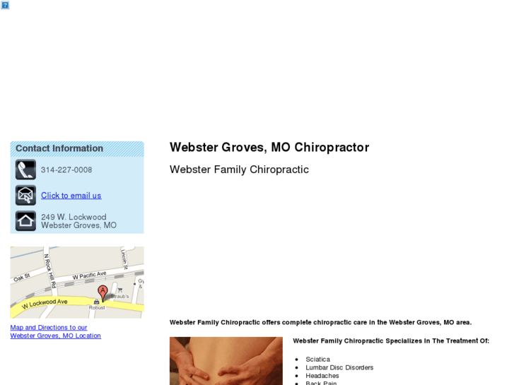 www.websterfamilychiropractic.net