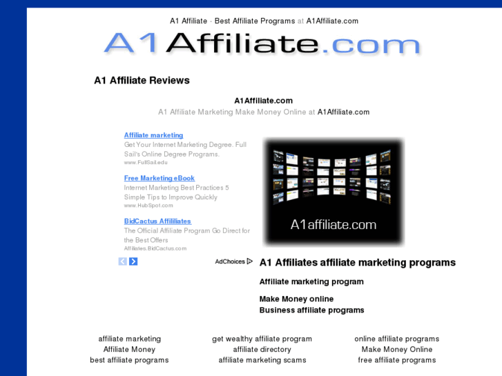 www.a1affiliate.com