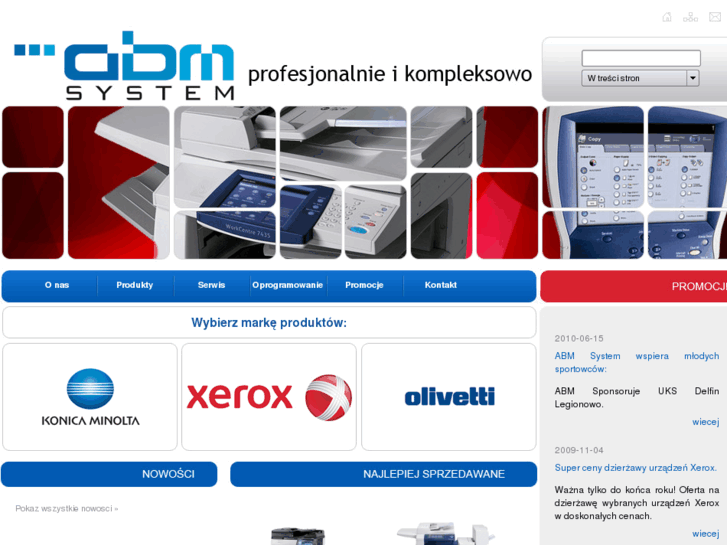 www.abmsystem.com.pl