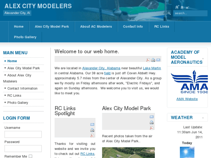 www.acmodelers.org