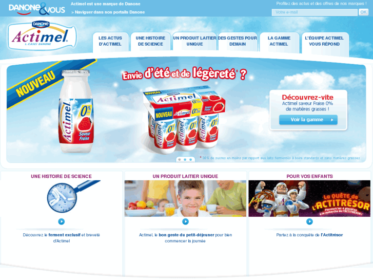 www.actimel.fr