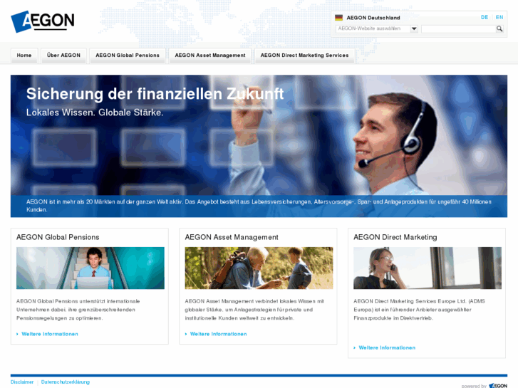 www.aegon.de