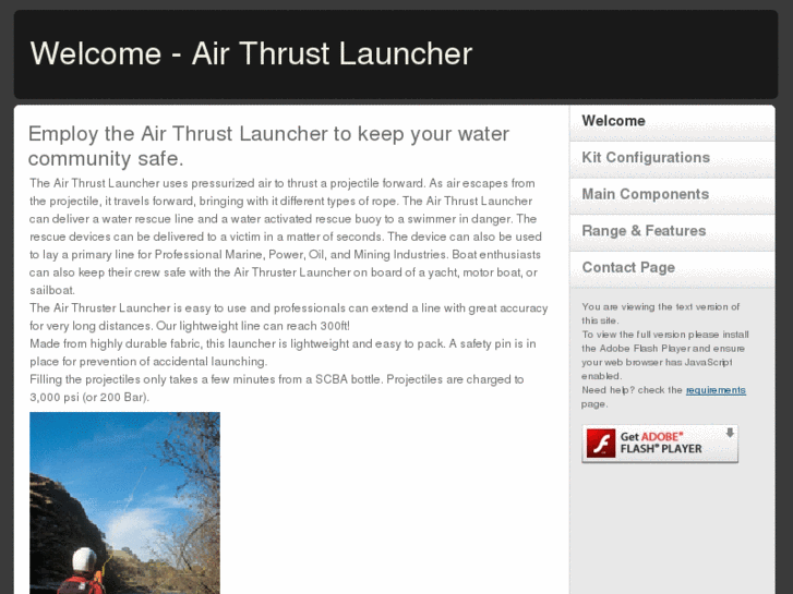 www.airthrustlauncher.com