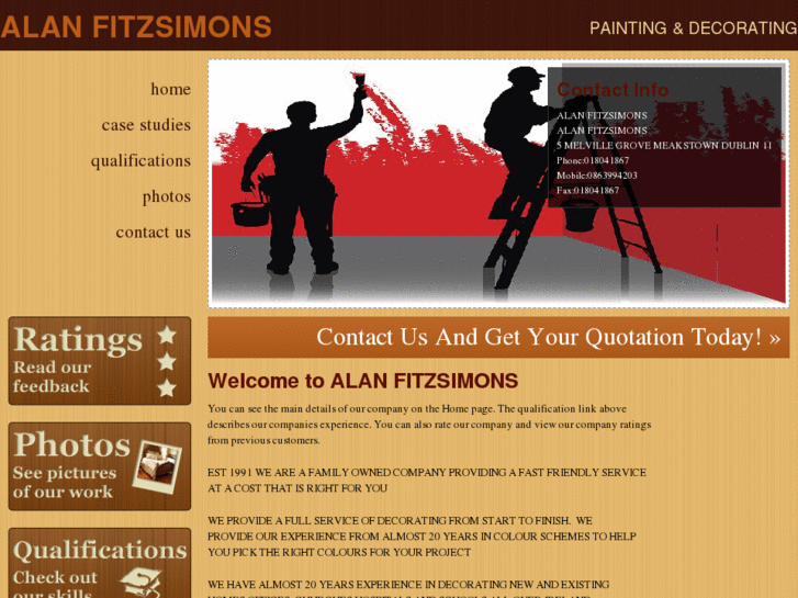 www.alanfitzsimons.com