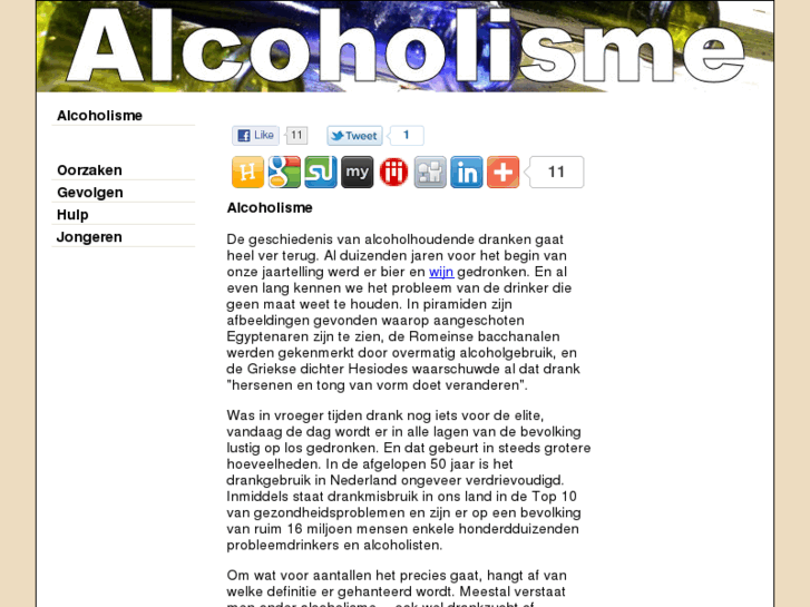 www.alcoholisme.org