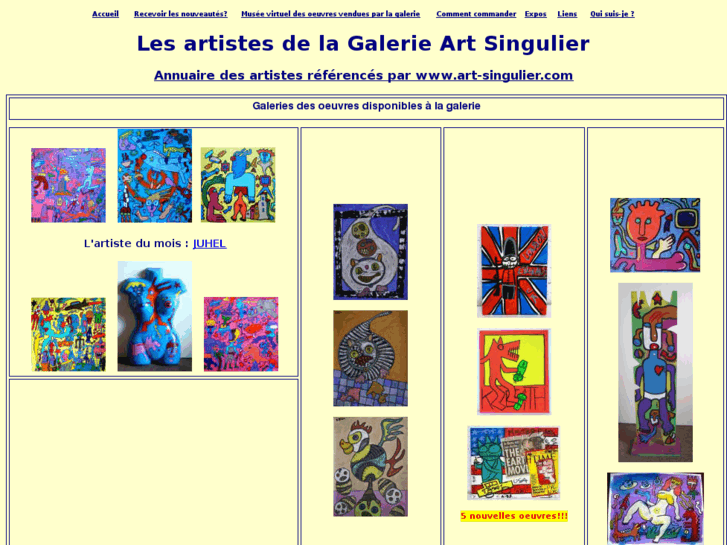 www.art-singulier.com