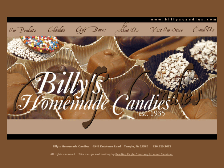 www.billyscandies.com