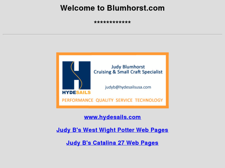 www.blumhorst.com