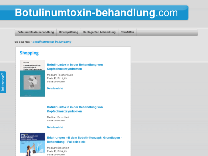 www.botulinumtoxin-behandlung.com