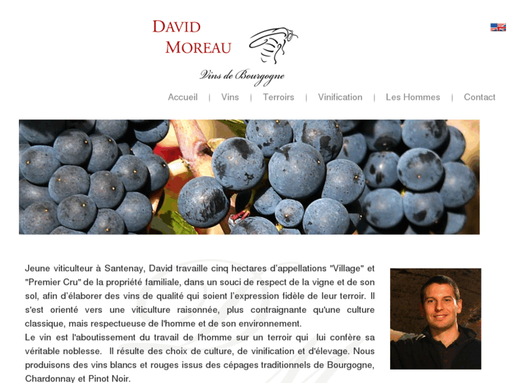 www.bourgogne-david-moreau.com