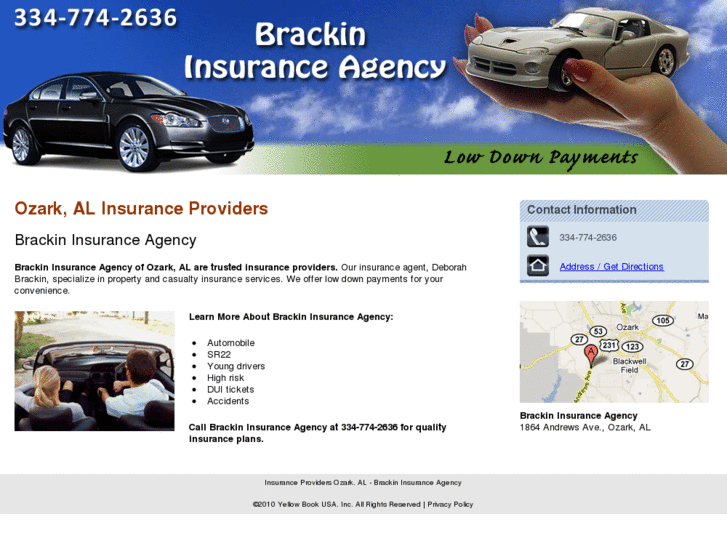 www.brackininsurance.com