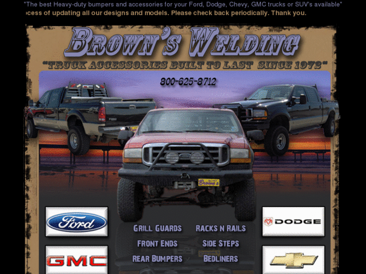 www.brownsbumpers.com