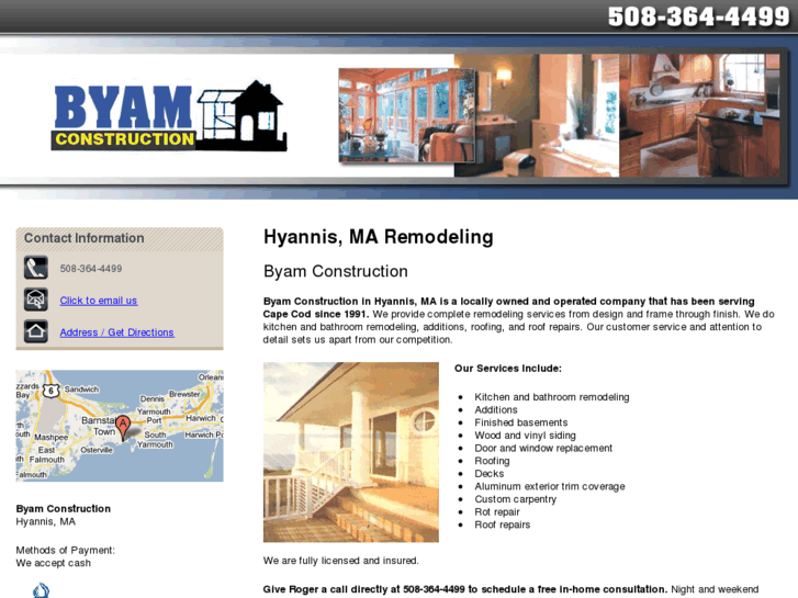 www.byamconstruction.net