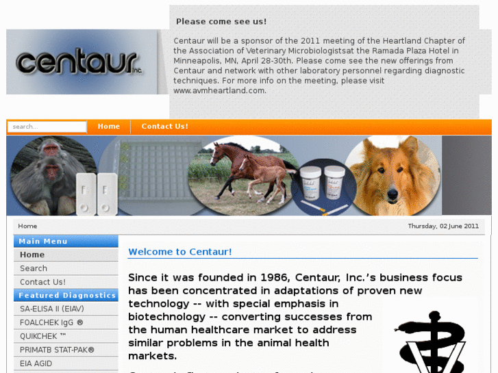 www.centaurunavet.com