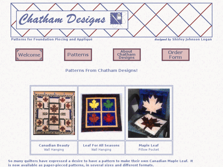 www.chathamdesigns.com