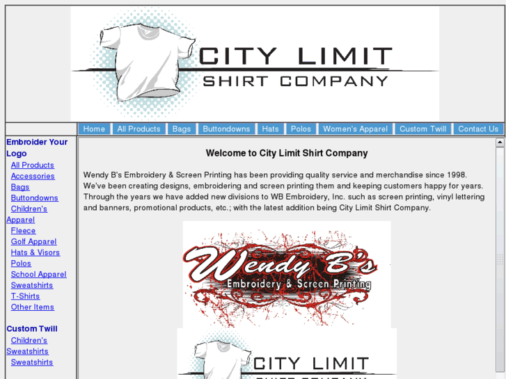 www.citylimitshirtco.com