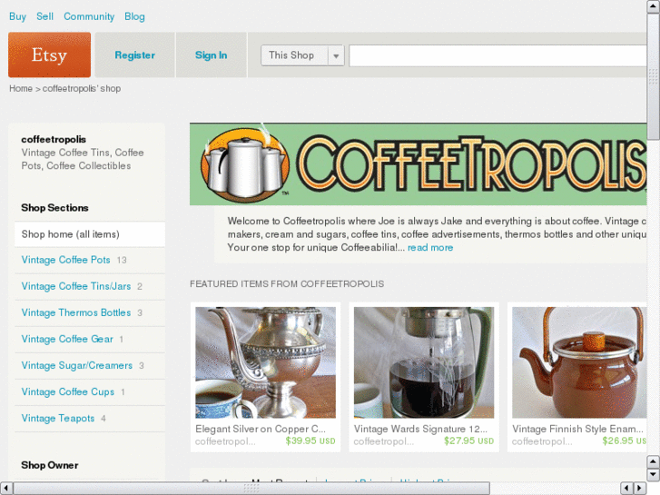 www.coffeetropolis.com