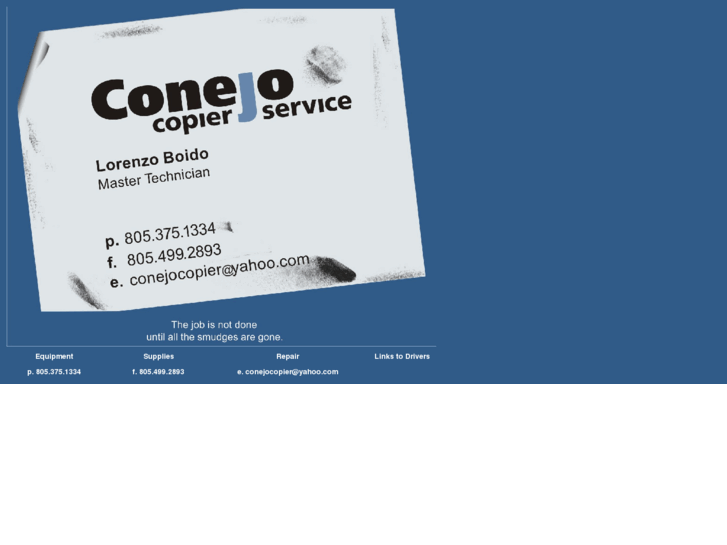 www.conejocopier.com