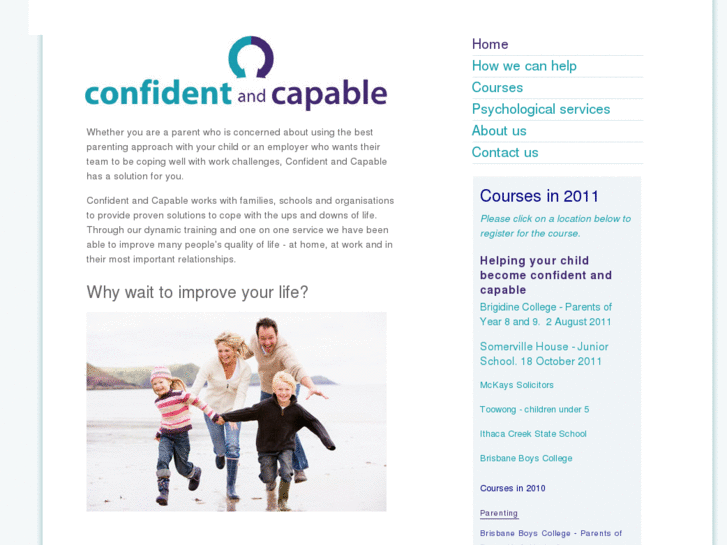 www.confidentandcapable.com