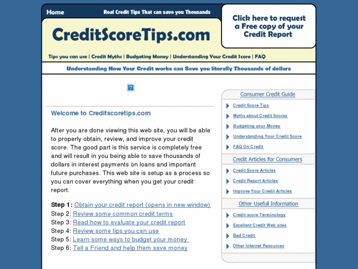 www.creditscoretips.com