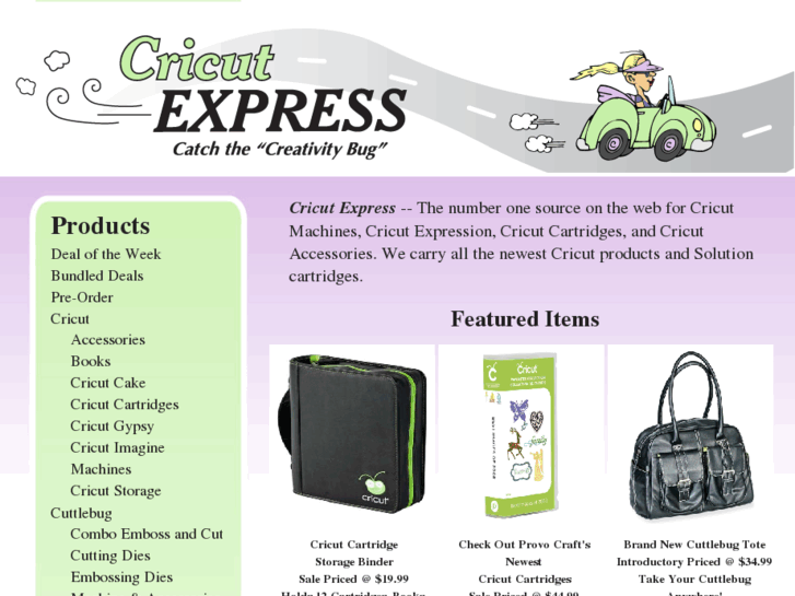 www.cricut-express.com