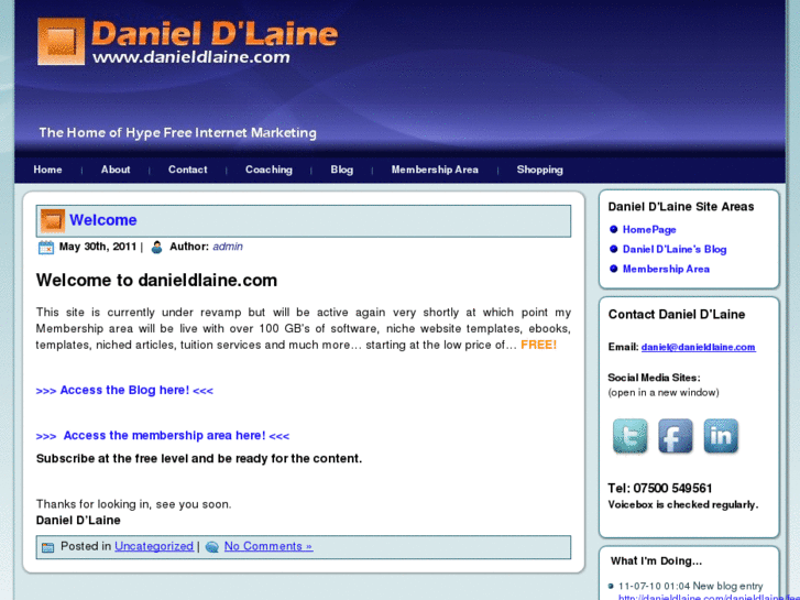 www.danieldlaine.com