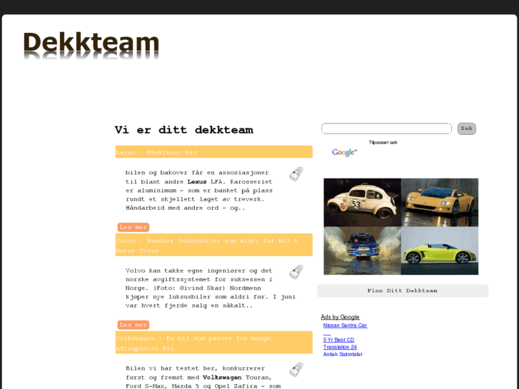 www.dekkteam.com