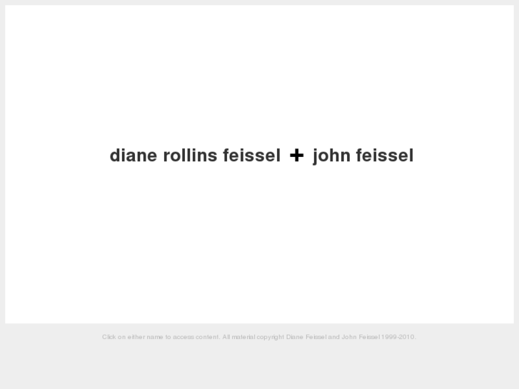 www.dianeandjohn.com