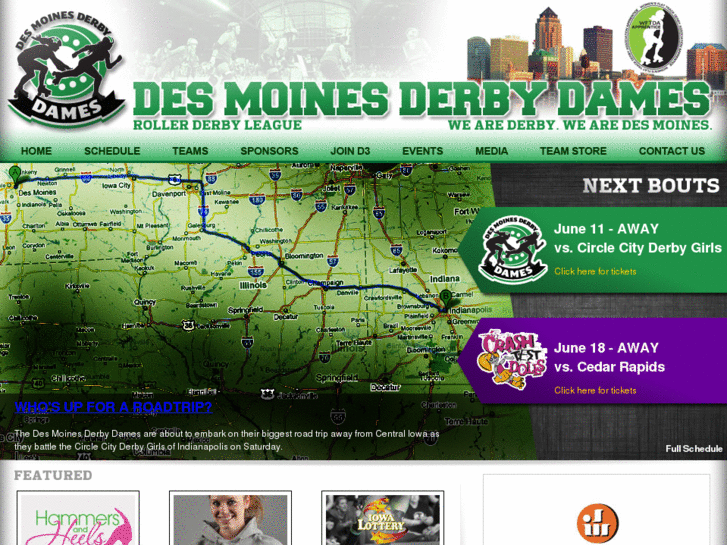 www.dmderbydames.com