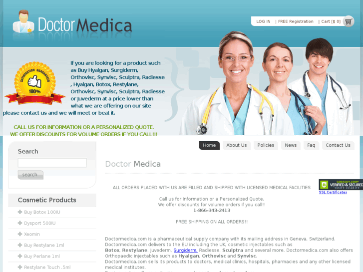 www.doctormedica.com