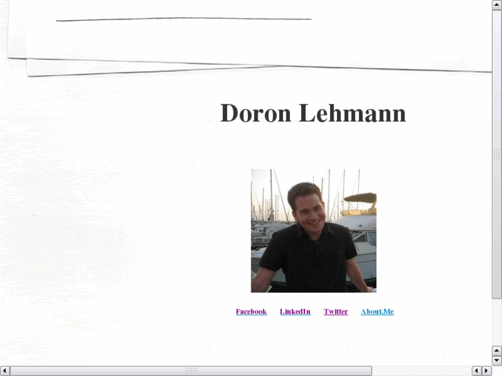 www.doronlehmann.com
