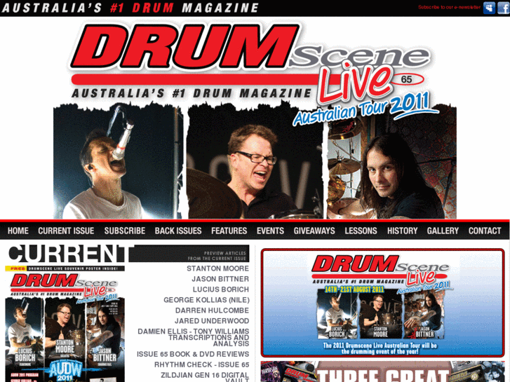 www.drumscene.com.au