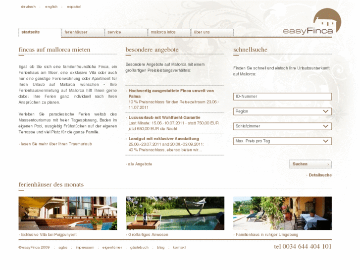 www.easy-finca.com