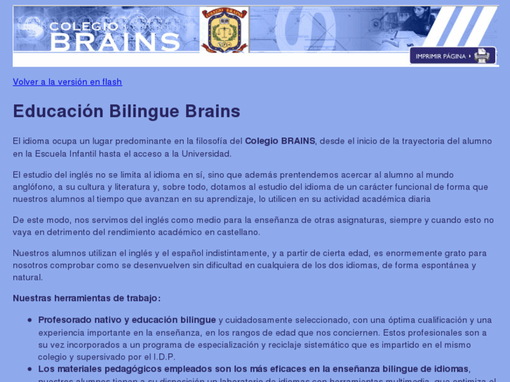 www.educacionbilingue.es