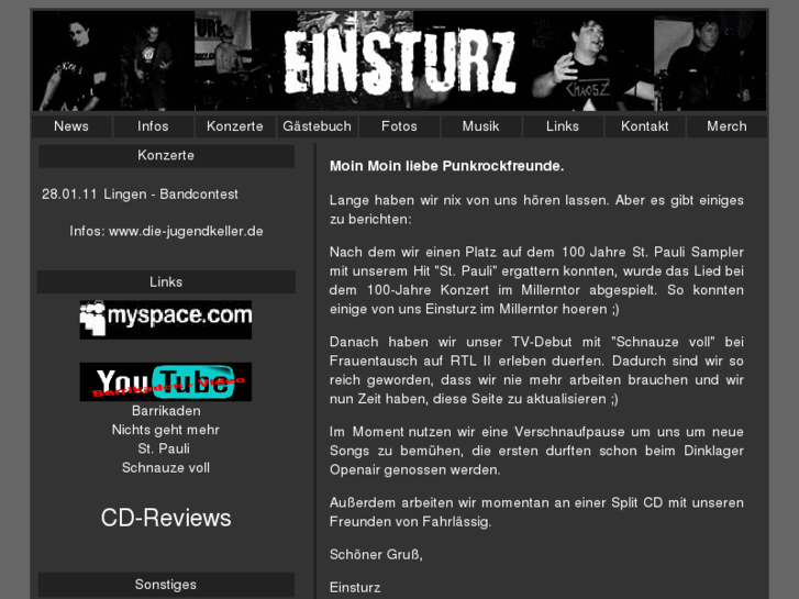 www.einsturz.com