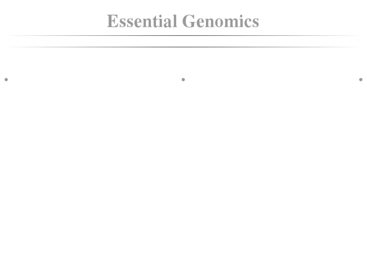 www.essentialgenomics.com