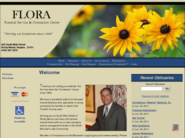 www.florafuneralservice.com