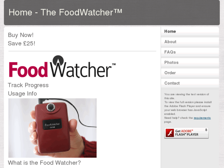 www.food-watcher.com