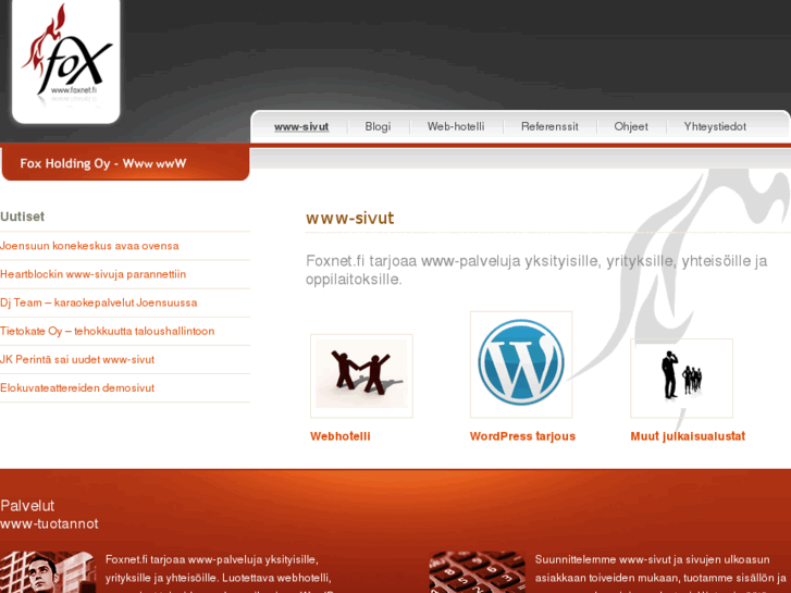 www.foxnet.fi